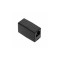 Cupla prelungire telefonica modulara RJ11 6P4C negru Well