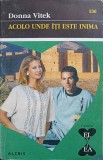 ACOLO UNDE ITI ESTE INIMA-DONNA VITEK-270296