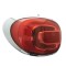 Stop spate lampa Fiat 500l (330), 01.2013-, Living, partea Stanga, tip bec LED+tip bec P21/5W+P21W; cu locas bec; cu becuri; Omologare: ECE, OEM/OES