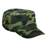 Sapca de lucru cu model camuflaj si reglaj, NEO TOOLS