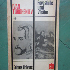 Ivan Turgheniev - Povestirile unui vanator