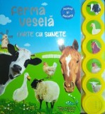 Cumpara ieftin Ferma vesela (Cartea cu sunete)