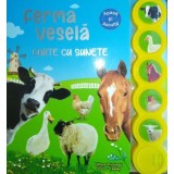 Ferma vesela (Cartea cu sunete)