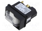 &Icirc;ntrerupător de protecţie TRIPUS IP54 16A