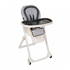Scaun de masa Graco Table2Boost 3 in 1 Breton Stripe foto