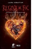 Regina de foc - Bogdan Voiculescu, Laura Sebastian
