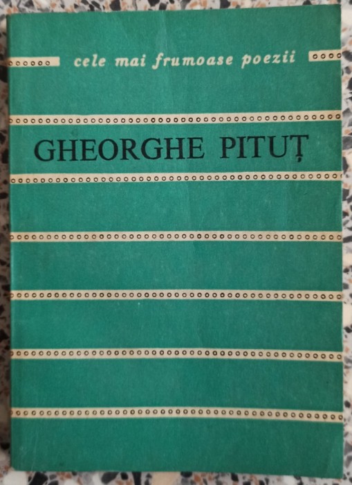 Noaptea luminata - Gheorghe Pitut