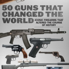 50 Guns That Changed the World: Iconic Firearms That Altered the Course of History