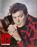 Cumpara ieftin Revista Cinema nr. 1 Ianuarie 1965 Carti Arta Cinematografie Brosata 34 x 26 cm Romana