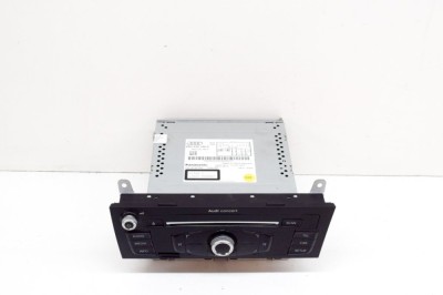 Unitate radio CD navigație AUDI A5 8T3 2013 OEM: 8R2035186P,CQ-JA12F7AE 14620915 foto