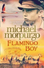 Flamingo Boy, Hardcover/Michael Morpurgo foto