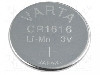 Baterie moneda, 3V, litiu, 55mAh, VARTA MICROBATTERY - 6616 101 501