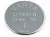 Baterie moneda, 3V, litiu, 55mAh, VARTA MICROBATTERY - 6616 101 501