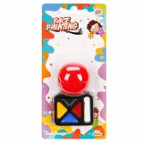 Cumpara ieftin Set de pictura faciala, Sun Design, Nas de clown, 5 culori