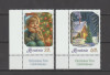 ROMANIA 2023 SERBARILE BRADULUI Serie 2 timbre LP.2446 MNH**, Nestampilat