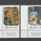ROMANIA 2023 SERBARILE BRADULUI Serie 2 timbre LP.2446 MNH**