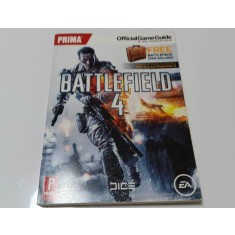 Battlefiled 4 - Strategy Guide - Prima Books
