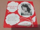 Disc muzica populara Violeta Man