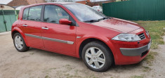 Renault Megane II foto