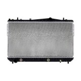 Radiator racire Chevrolet Lacetti, 2003-2009, , Motorizare 1, 6 80kw; 1, 8 89kw Benzina, tip climatizare Cu/fara AC, cutie automata, dimensiune 688x3