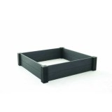 Cumpara ieftin Strat de flori modular Vista gri