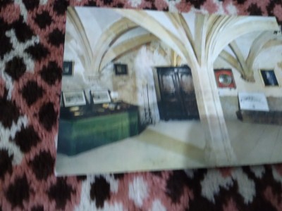 CARTE POSTALA -SALLES-EN-BEAUJOLAIS CIRCULATA foto