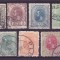 1893 |98 Carol i spic de grau filigran PR ( 4 )