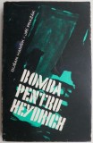 Bomba pentru Heydrich - Dusan Hamsik, Jiri Prazak - Carte Istorie - Editura necunoscuta