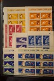 Romania MNH 1960 - Ziua aviatiei - LP 500 X6, Nestampilat