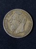Belgia 1869 - 5 franci - monedă de argint #5, Europa