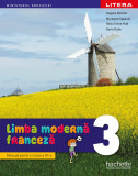 Limba moderna franceza. Manual. clasa a III-a, Clasa 3, Limba Franceza