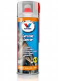 Spray vaselina ceramica VALVOLINE Ceramic Grease V887055, volum 500 ml