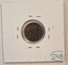 248 Denmark, Danemarca, 1 Ore 1891, KM#792.1, Christian IX, excelenta, Europa