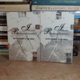 THEOPHILE GAUTIER - ISTORIA ROMANTISMULUI ( 2 VOL. ) , 1998 *