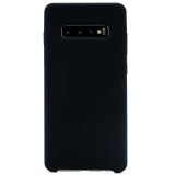Husa de protectie din silicon pentru Samsung Galaxy S10 +/S10 Plus, slim, Negru