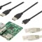 Kit Dezvoltare Microchip PIC32 LAN8740 și PIC32MX795F512L