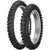 Anvelopă Moto Cross/Enduro DUNLOP 60/100-14 TT M GEOMAX MX33 Faț