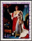 New Caledonia 1969 - Napoleon, pictura, neuzat