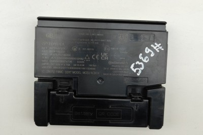 Unitate de control telefon TOYOTA C-HR _X2_, _H2_ 2023 OEM: 86740-02270,86741-02200,A3C1203100000 | 30754807 foto
