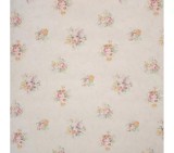 Cumpara ieftin Tapet floral, crem, multicolor, vinil, living, dormitor, Zambaiti, Z44637