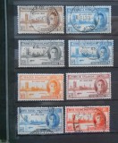 CV2 1946 SERII PACEA,COLONII BRITANICE