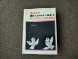 Manual De Conversatie In Limba Franceza - I. Niculita