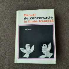 Manual De Conversatie In Limba Franceza - I. Niculita