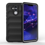 Husa pentru Huawei Mate 20 Lite, Techsuit Magic Shield, Black