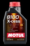MOTUL 102784 8100 X-CESS 5W40 ulei de motor