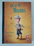 All of My Mums, Renata Piątkowska, carte in limba engleza, noua