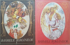 BASMELE ROMANILOR 2 VOLUME foto