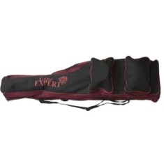 HUSA LANSETE CARP EXPERT 2 COMPARTIMENTE 160CM foto