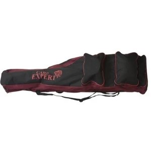HUSA LANSETE CARP EXPERT 2 COMPARTIMENTE 100CM foto
