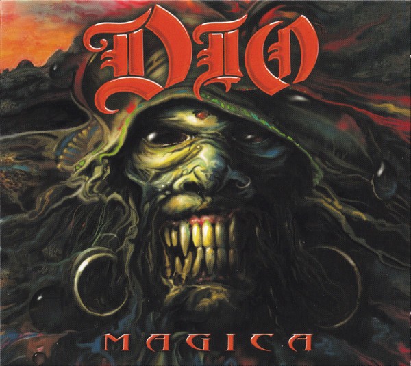 CD Dio - Magica (2000)